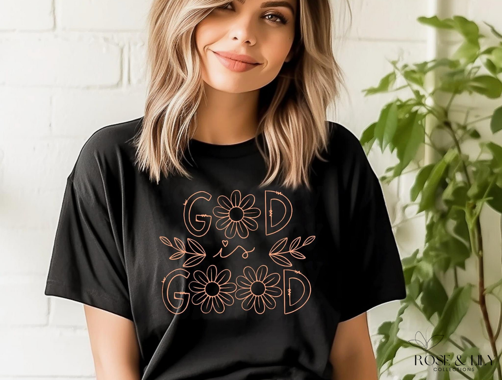 God is Good T-Shirt