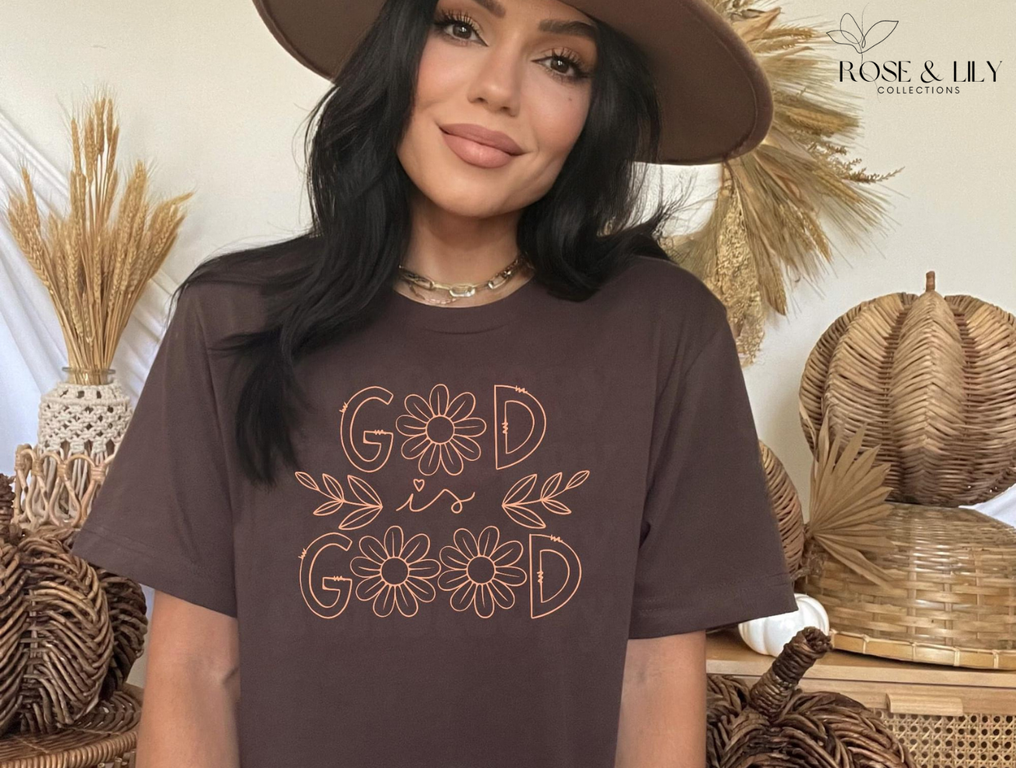 God is Good T-Shirt