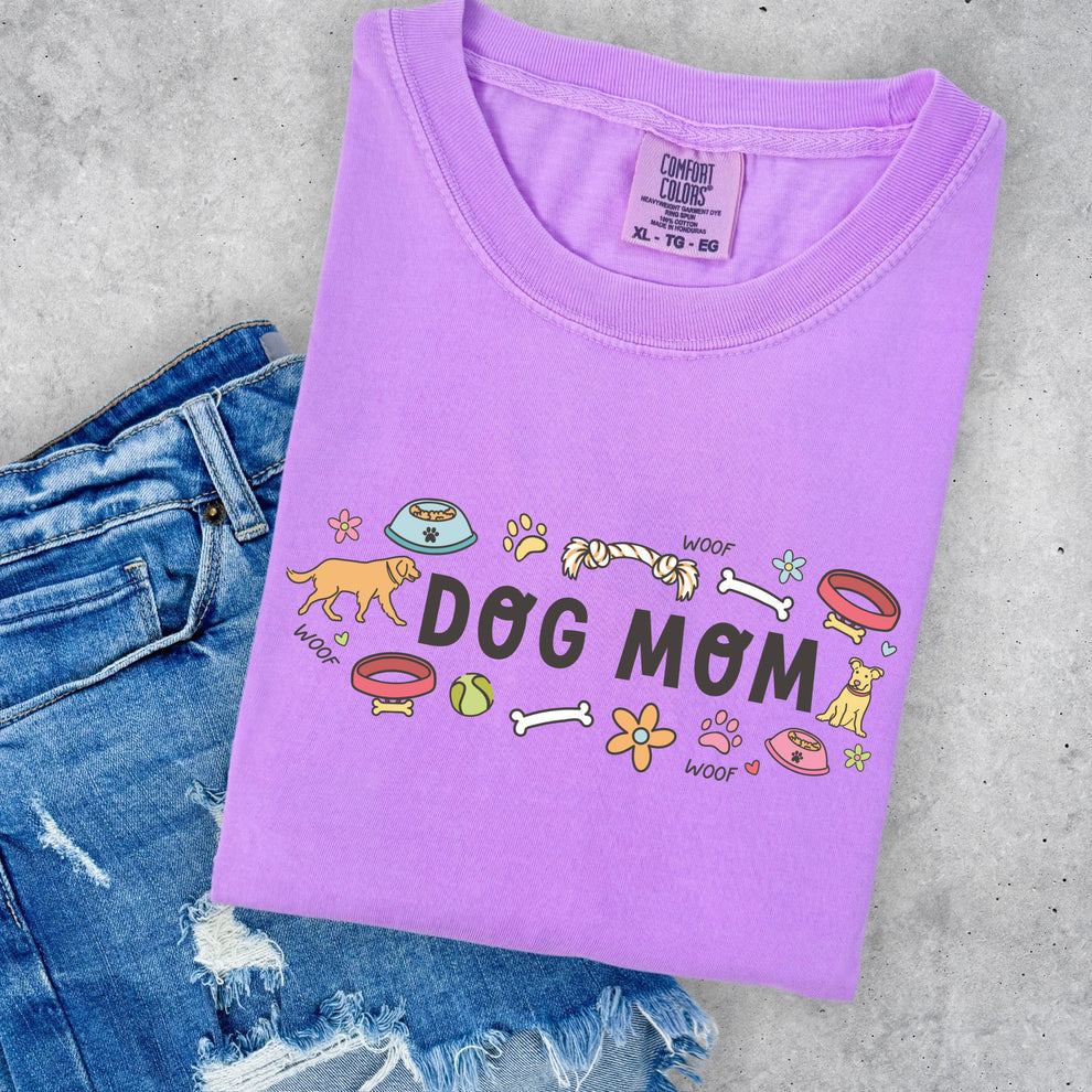 Dog Mom T-Shirt