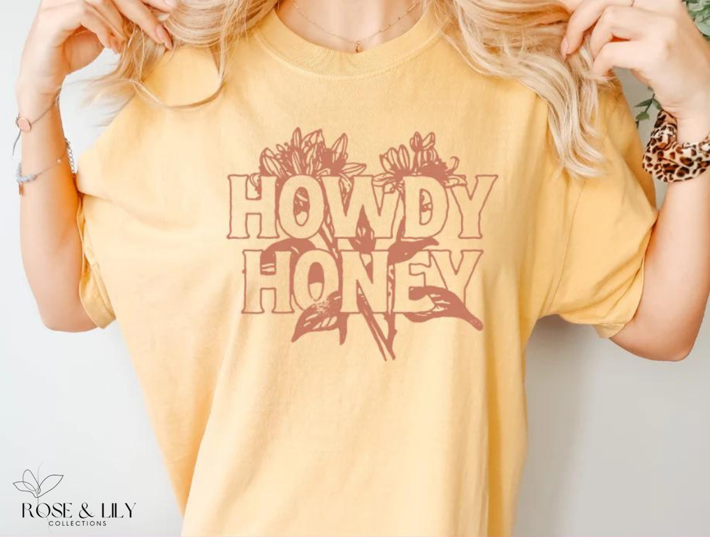 Howdy Honey T-Shirt