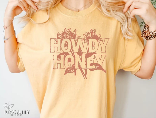 Howdy Honey T-Shirt