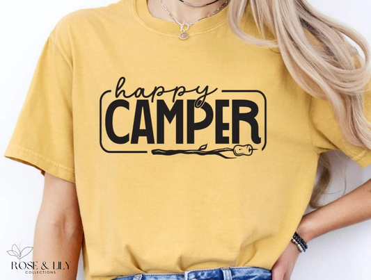 Happy Camper T-Shirt